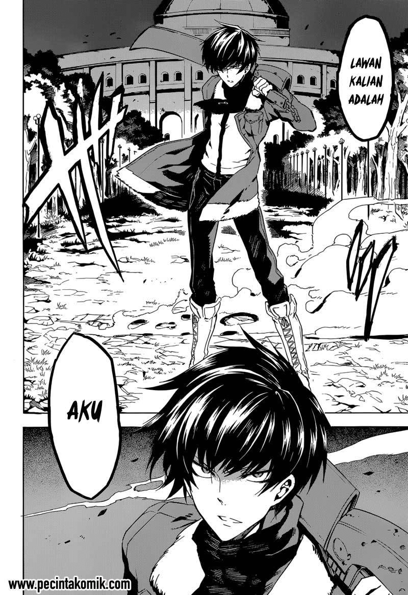 Akame ga Kill! Chapter 42 halaman 13