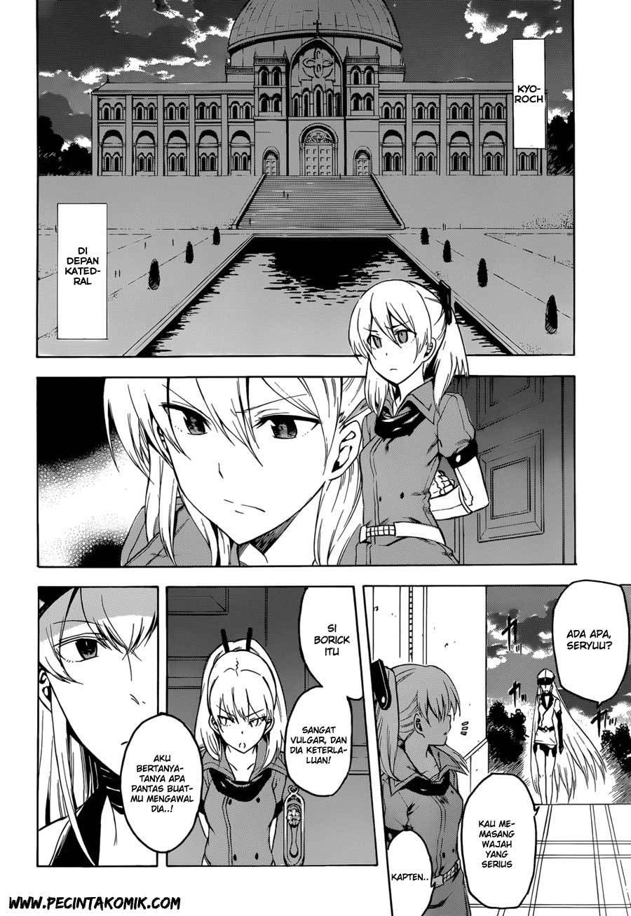 Akame ga Kill! Chapter 36 halaman 13