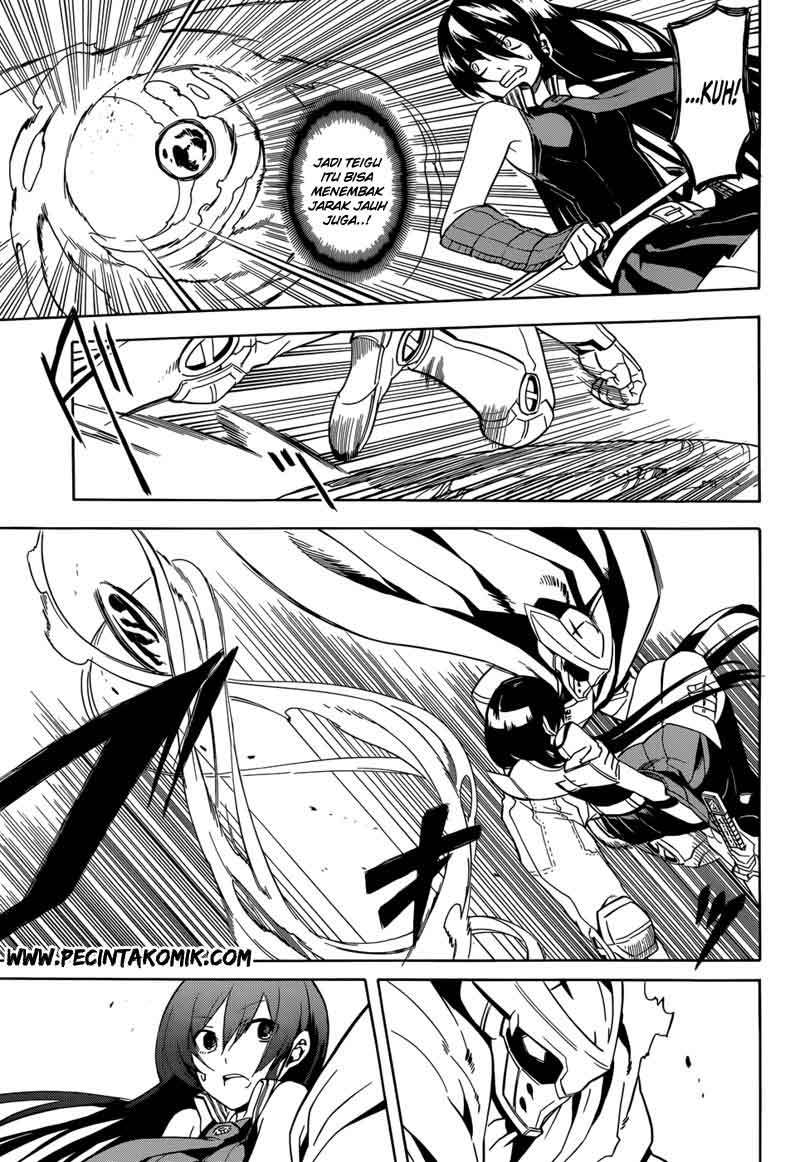 Akame ga Kill! Chapter 30 halaman 11