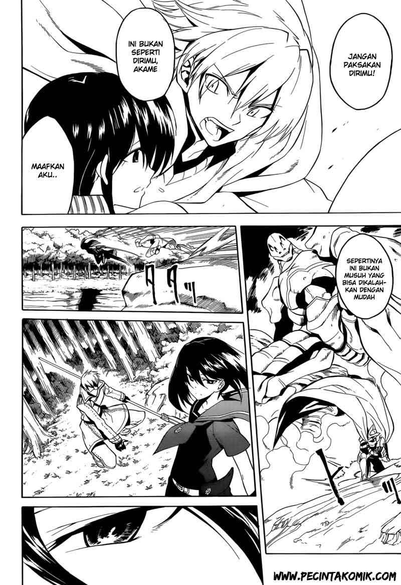 Akame ga Kill! Chapter 30 halaman 12