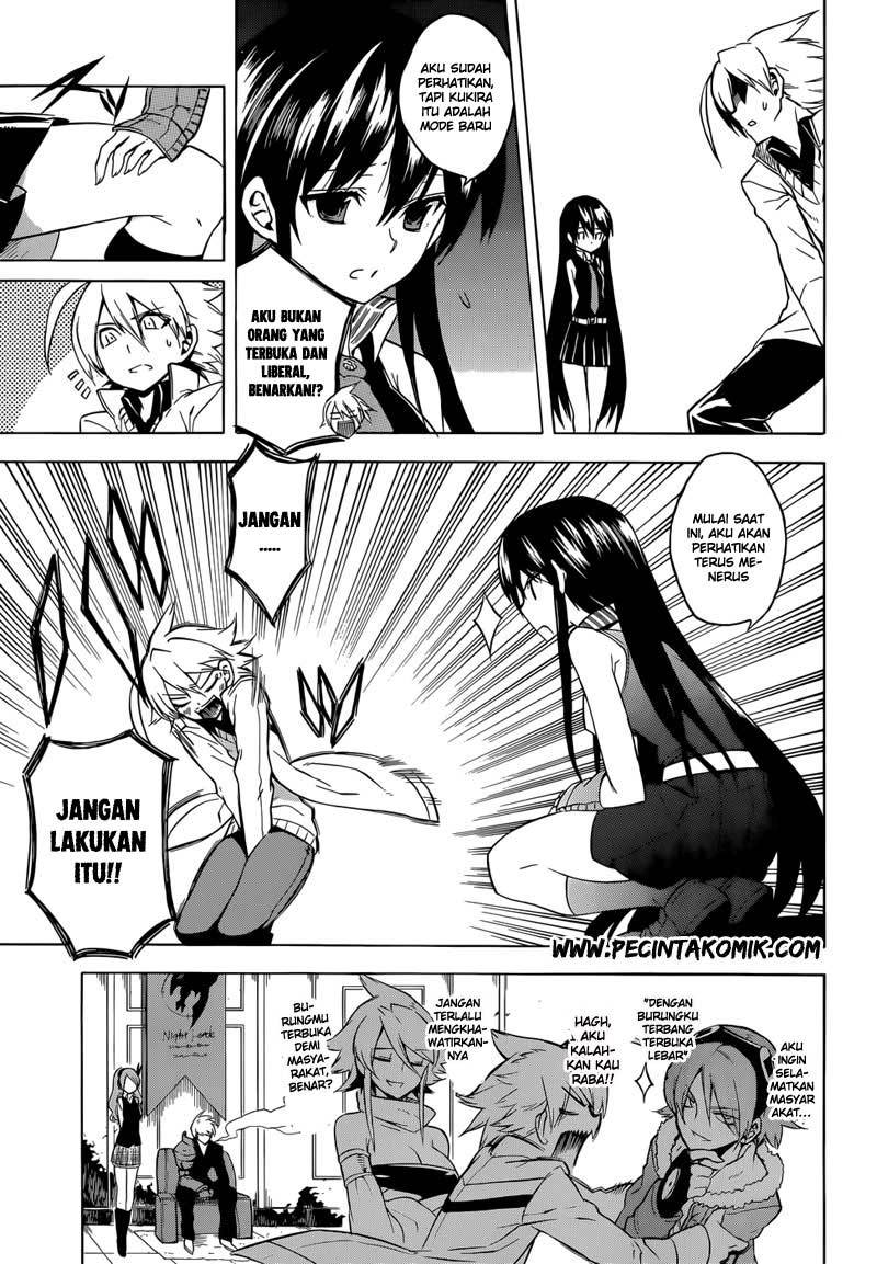 Akame ga Kill! Chapter 25 halaman 10