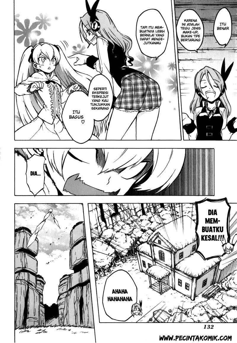 Akame ga Kill! Chapter 23 halaman 12