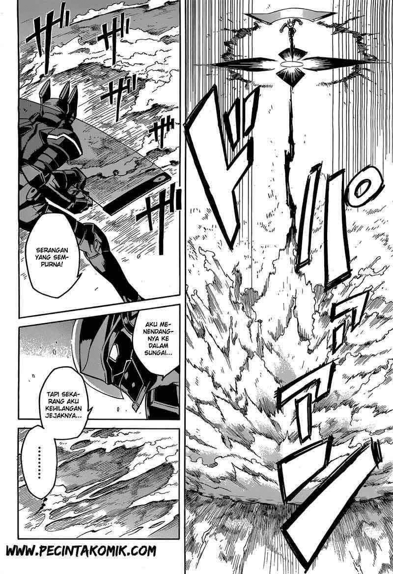 Akame ga Kill! Chapter 19 halaman 11