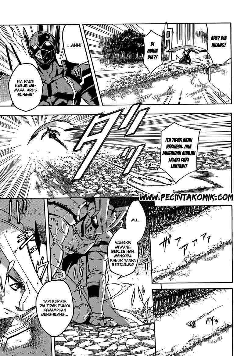 Akame ga Kill! Chapter 19 halaman 12