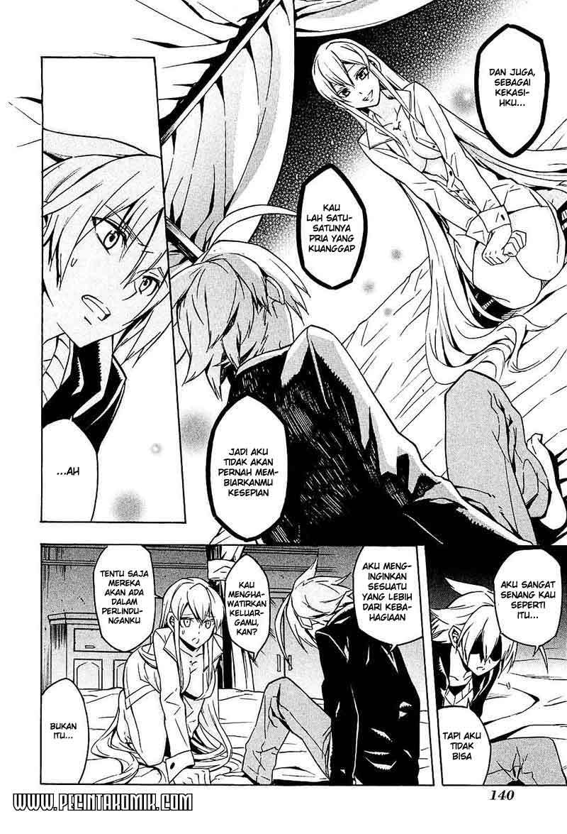 Akame ga Kill! Chapter 18 halaman 12