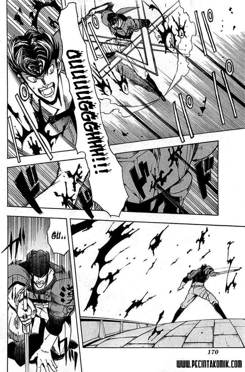 Akame ga Kill! Chapter 14 halaman 14