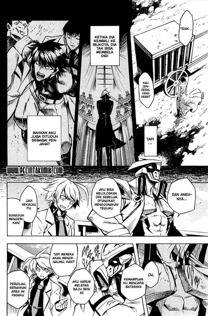Akame ga Kill! Chapter 12 halaman 11