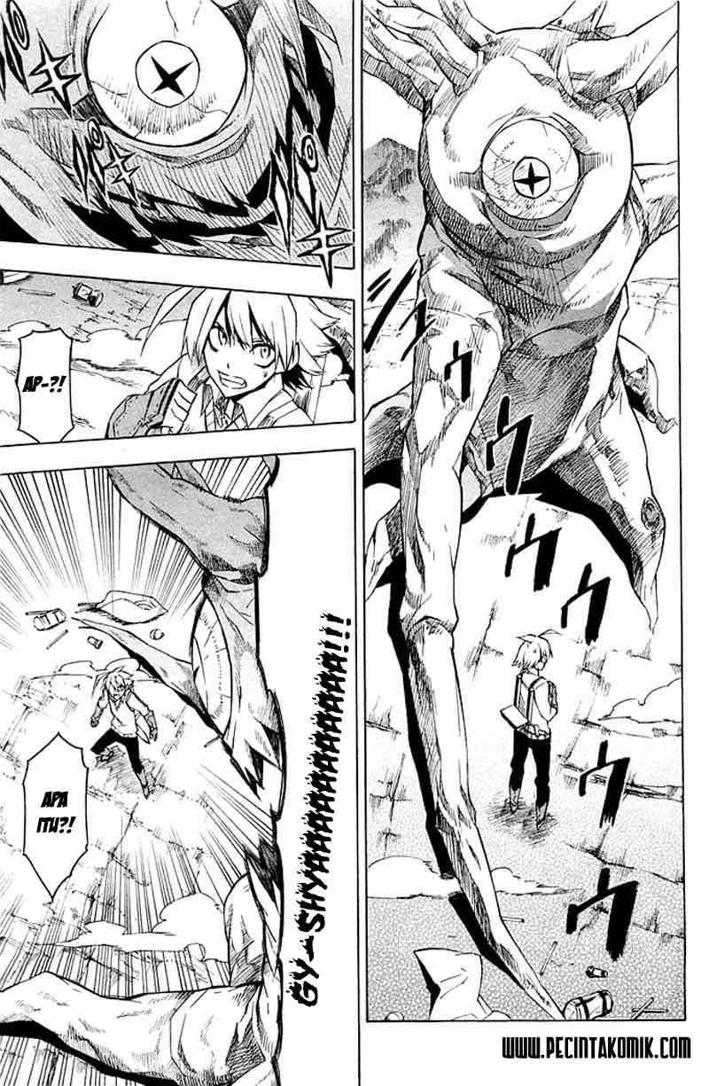 Akame ga Kill! Chapter 11 halaman 11