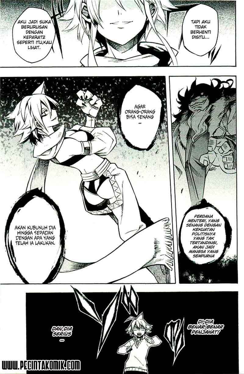 Akame ga Kill! Chapter 10 halaman 12