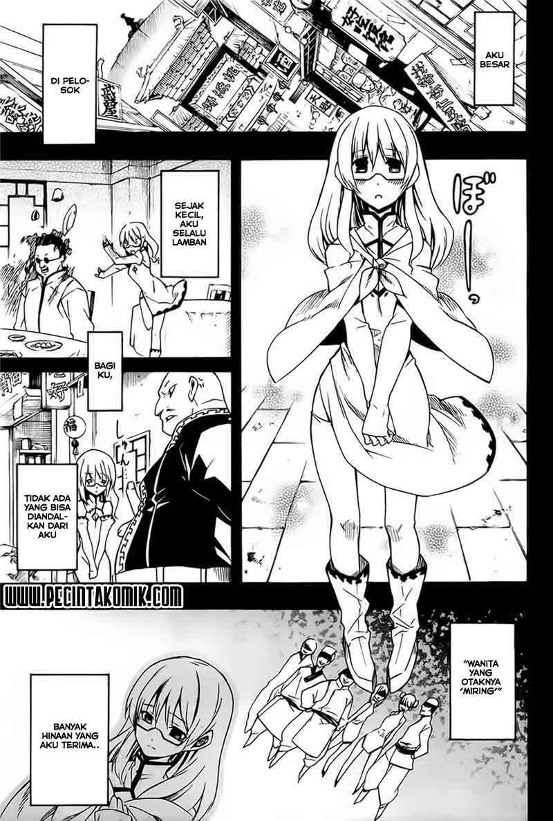 Akame ga Kill! Chapter 7 Gambar 12