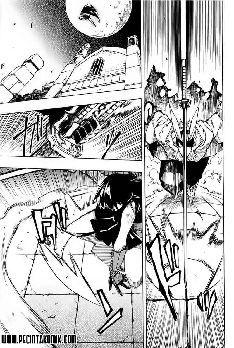 Akame ga Kill! Chapter 6 halaman 12
