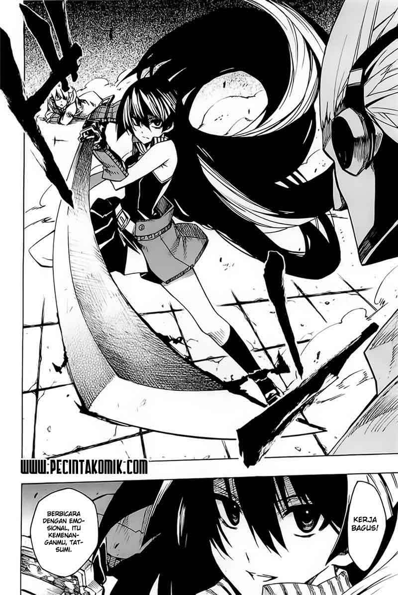 Akame ga Kill! Chapter 6 halaman 13