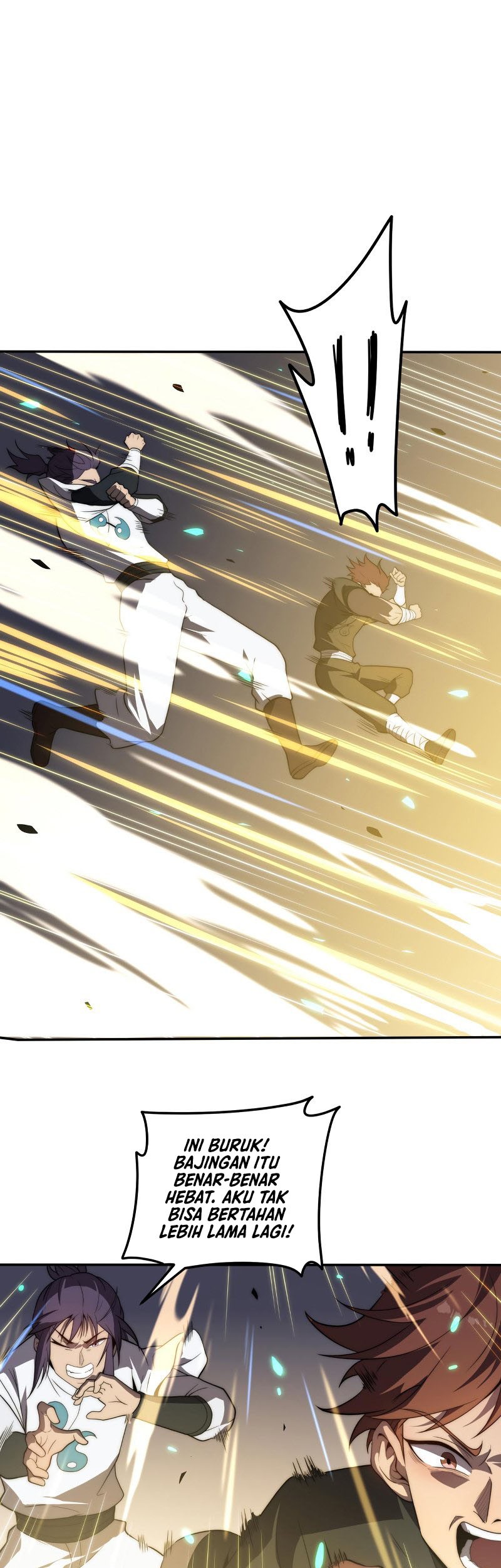 Rise of The Cheat User Chapter 01 Gambar 18