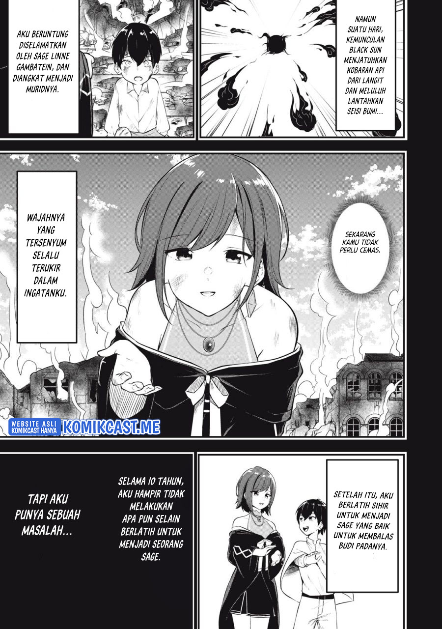 Kentei Gakuin no Magan Kenja Chapter 01 Gambar 15