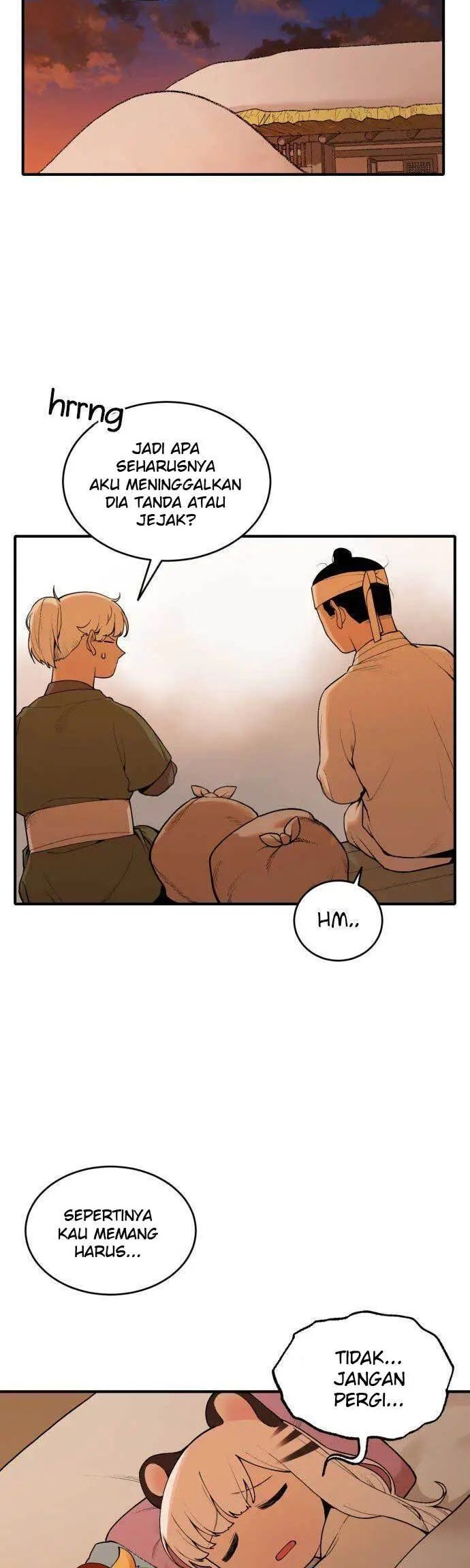 Tiger Coming In Chapter 19 Gambar 9