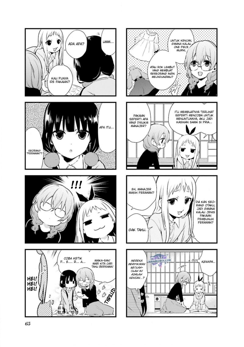Blend S Chapter 63 halaman 6