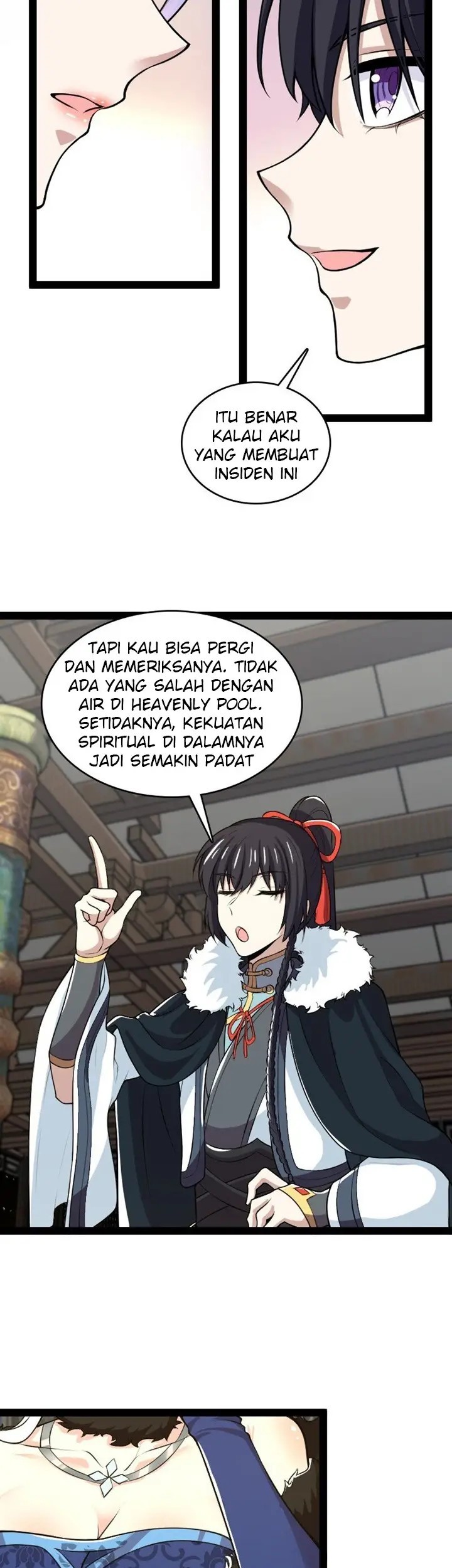 The Life After God Of Martial Lived In Seclusion Chapter 177 Gambar 11