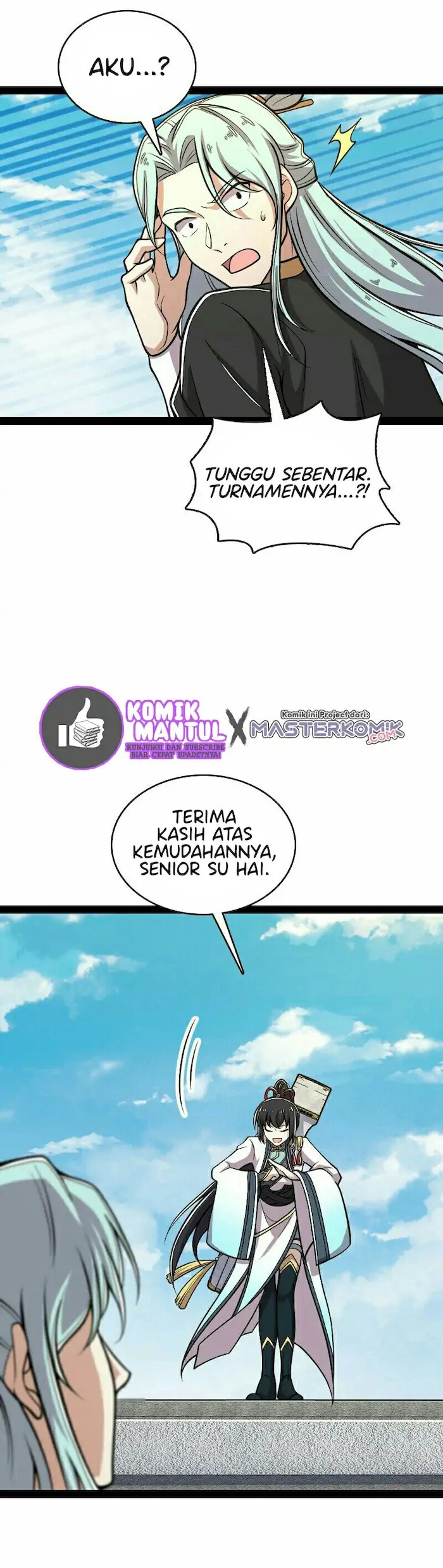 The Life After God Of Martial Lived In Seclusion Chapter 136 Gambar 9
