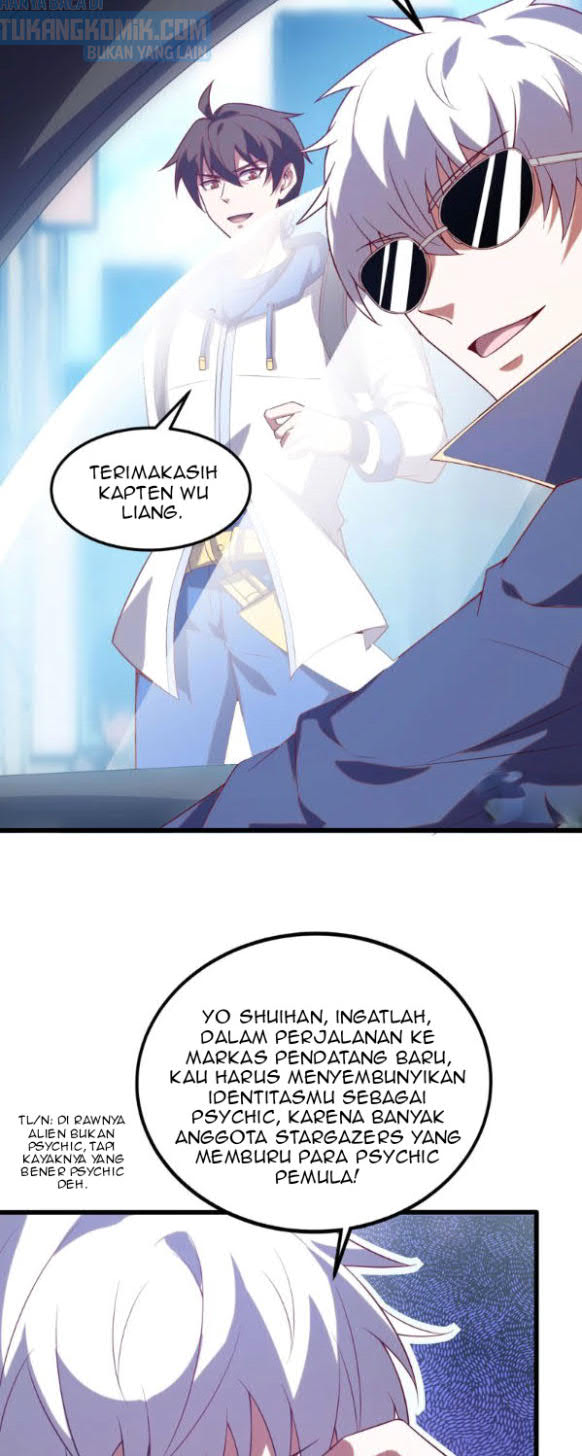 I’m desperate to get stronger Chapter 10 halaman 11