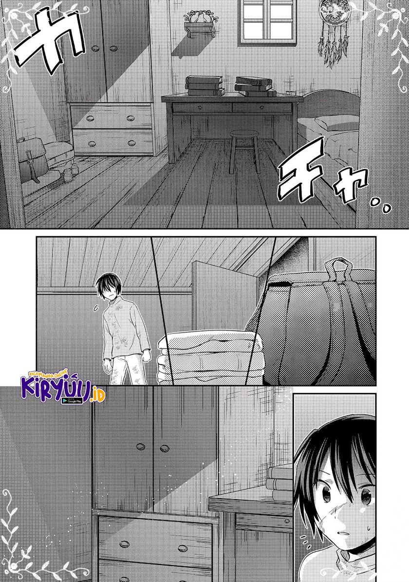 White Necromancer ~Road to Necromancer King~ Chapter 8 halaman 10