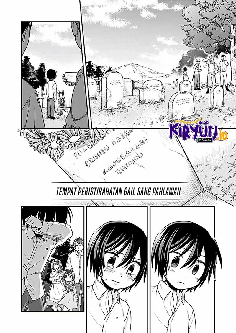 White Necromancer ~Road to Necromancer King~ Chapter 5 halaman 9