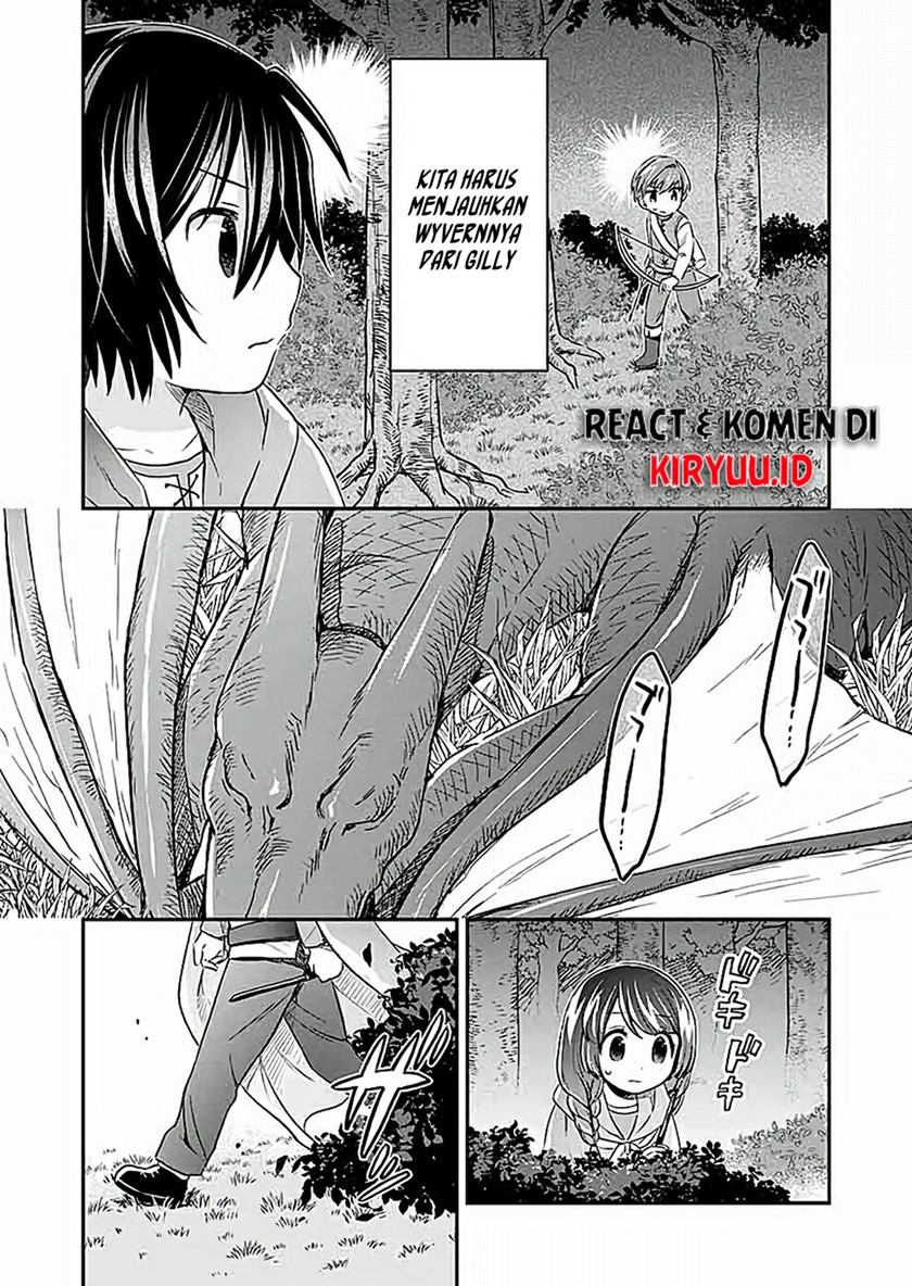 White Necromancer ~Road to Necromancer King~ Chapter 4 halaman 9