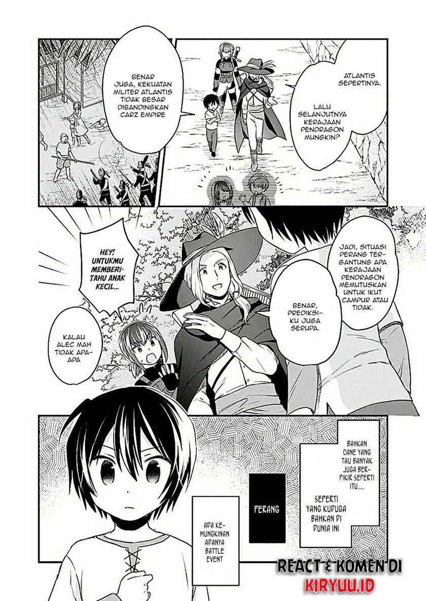 White Necromancer ~Road to Necromancer King~ Chapter 2 halaman 9