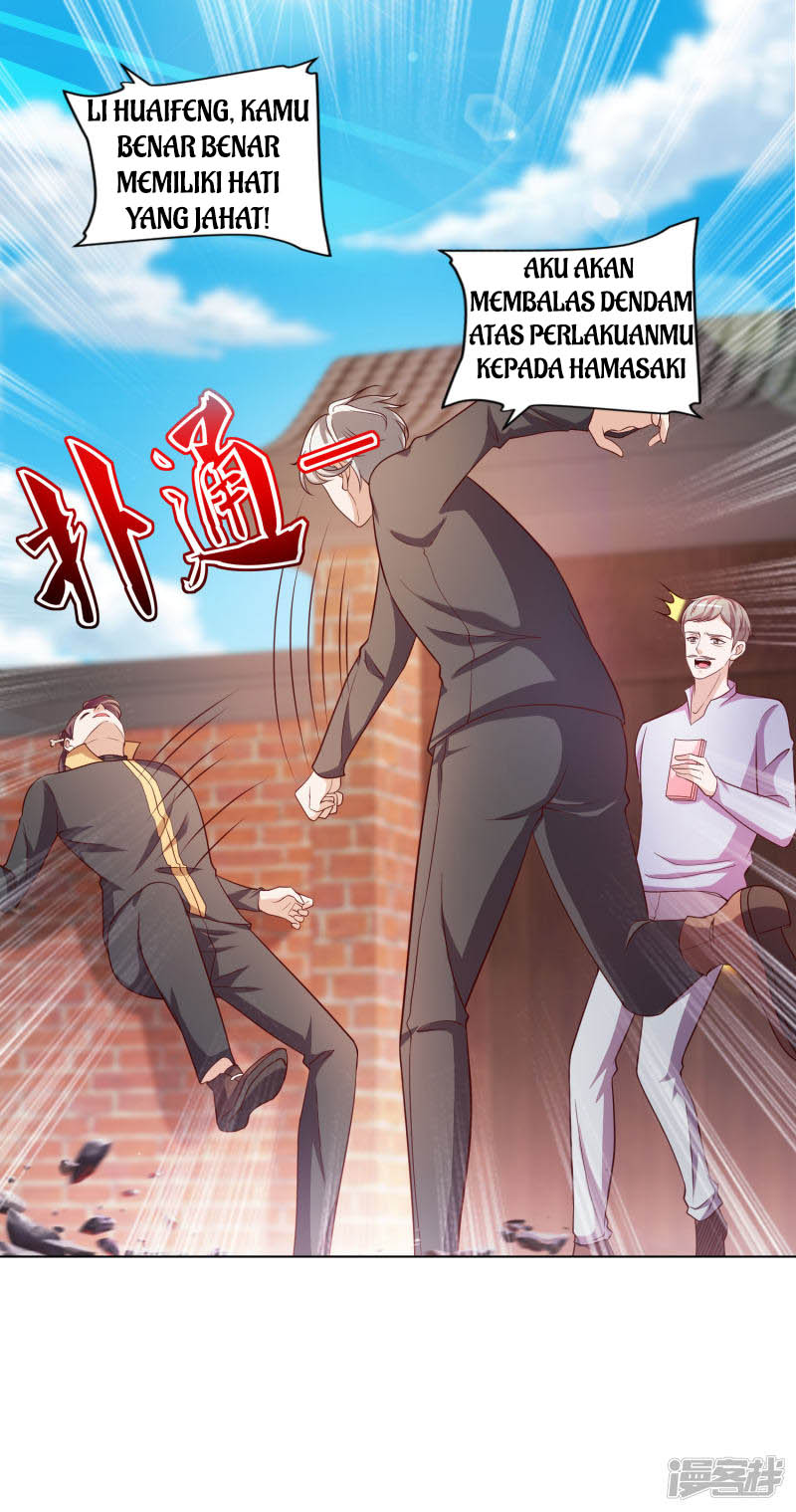 Almighty Supreme Chapter 24 Gambar 9