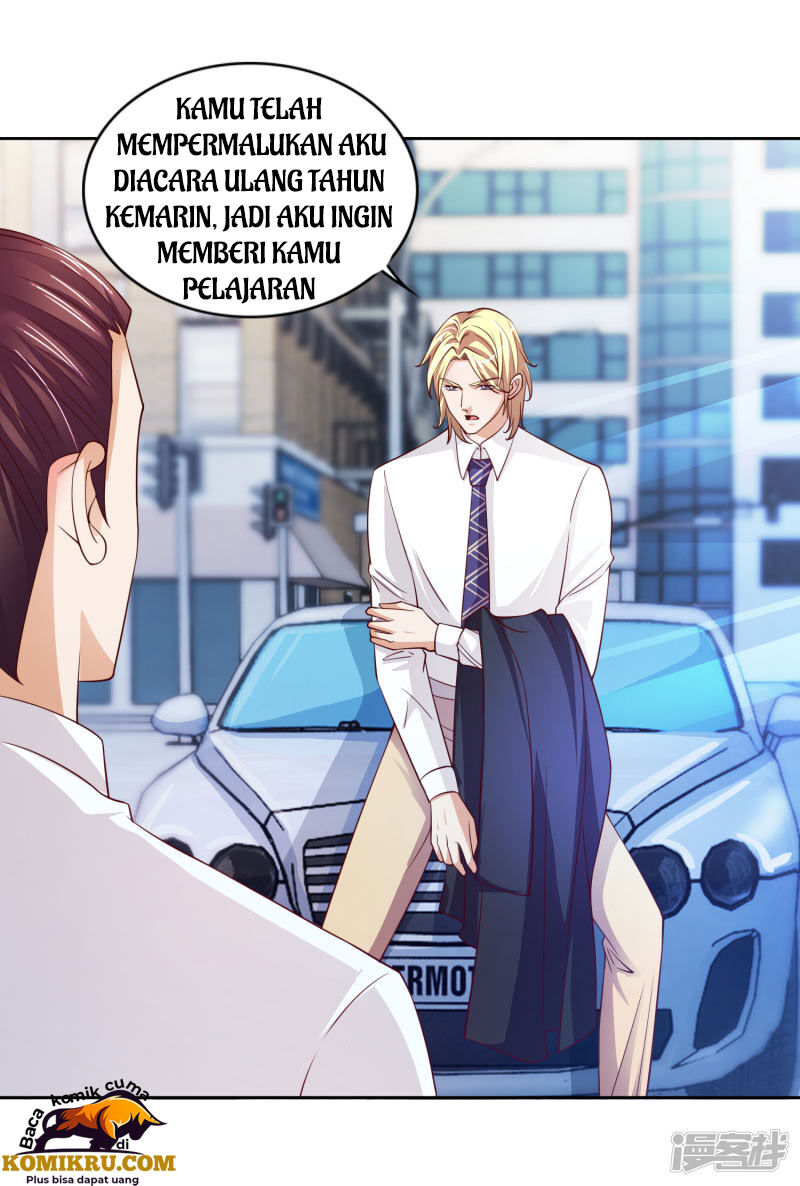Almighty Supreme Chapter 17 halaman 10
