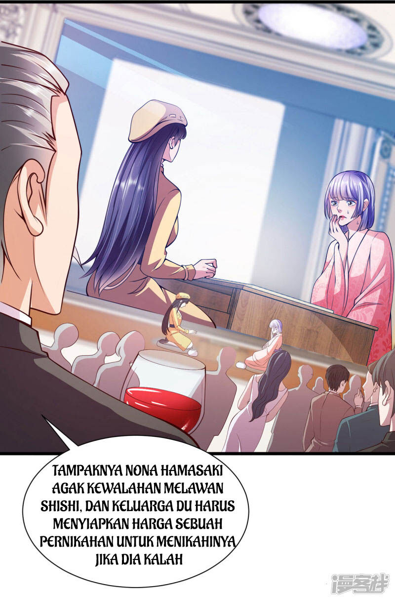 Almighty Supreme Chapter 12 halaman 10