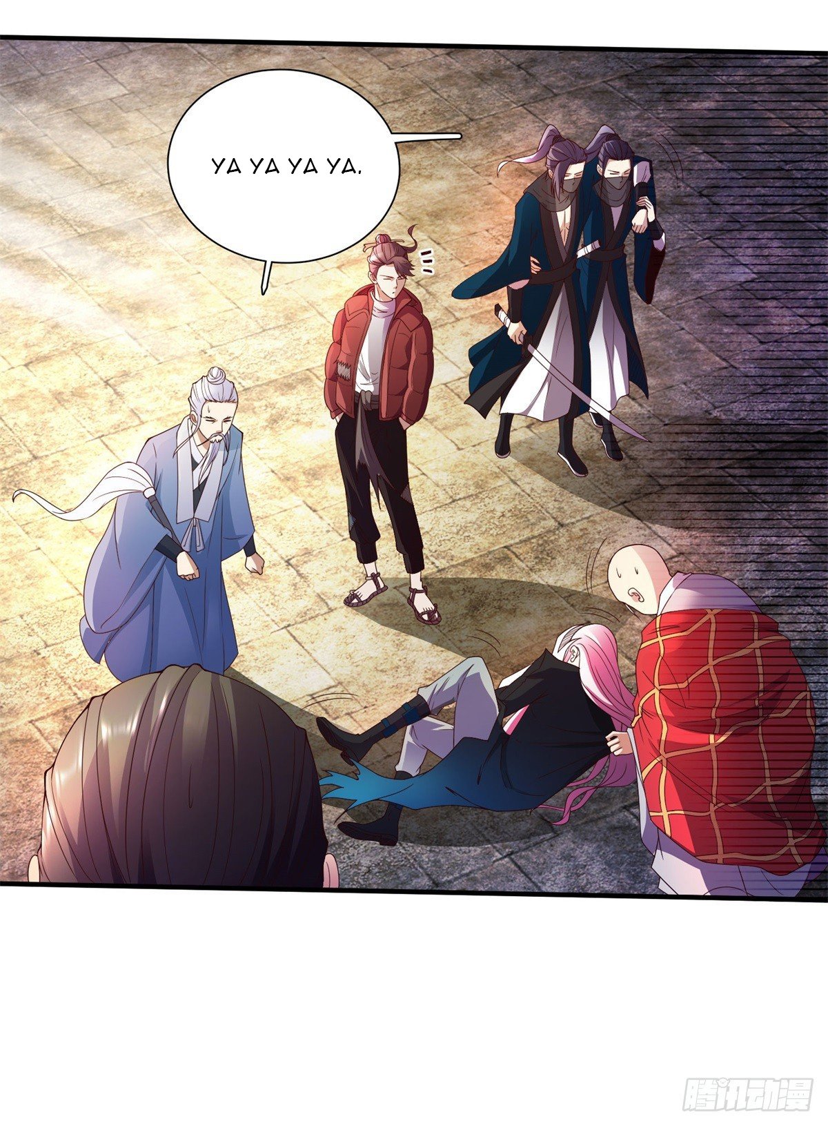 Almighty Supreme Chapter 2 Gambar 11