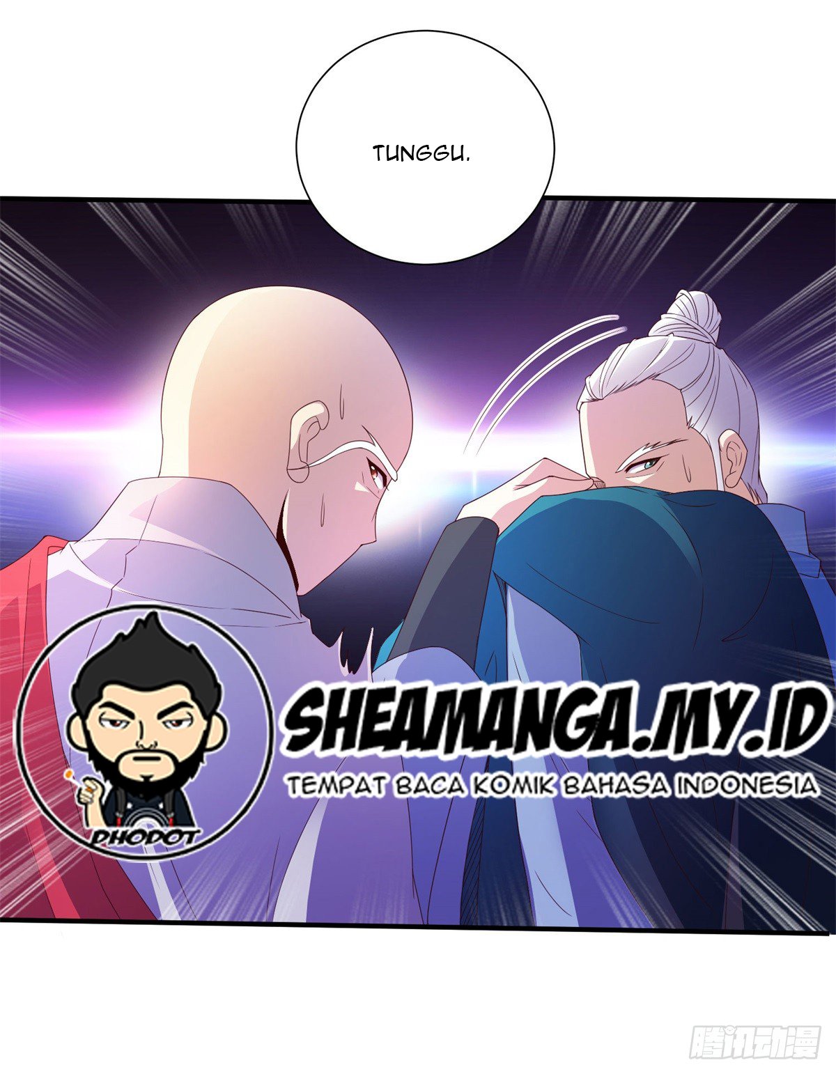 Almighty Supreme Chapter 2 Gambar 12