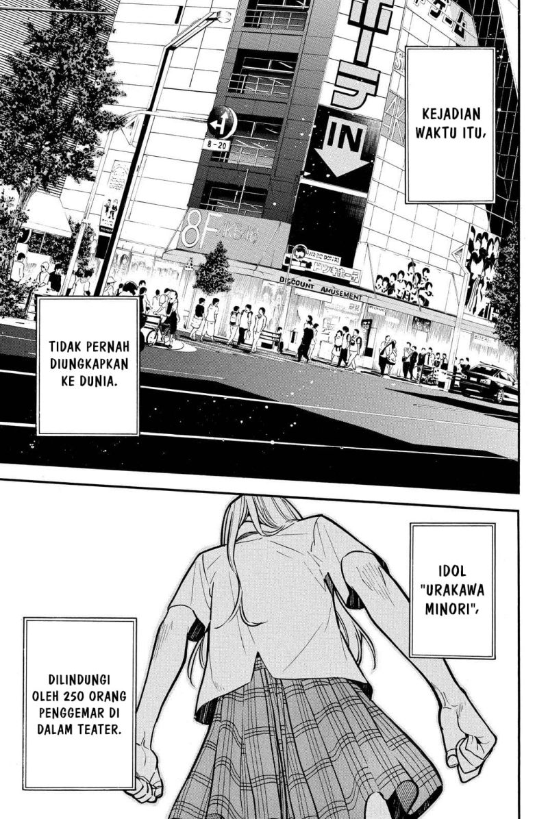 AKB49 Chapter 262 Gambar 8