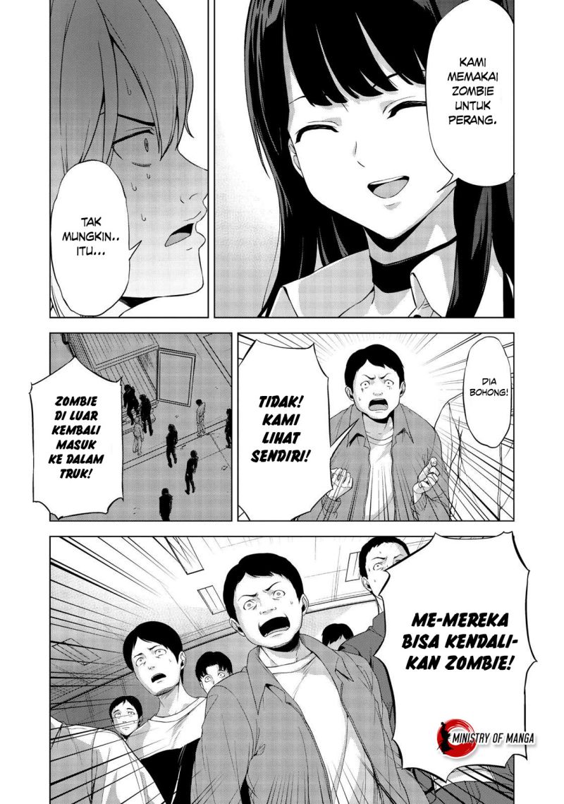 Kingdom of the Z Chapter 15 Gambar 6