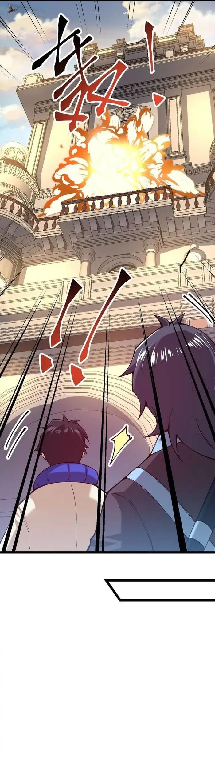 Sword Gods Life Is Not That Boring Chapter 59 Gambar 14