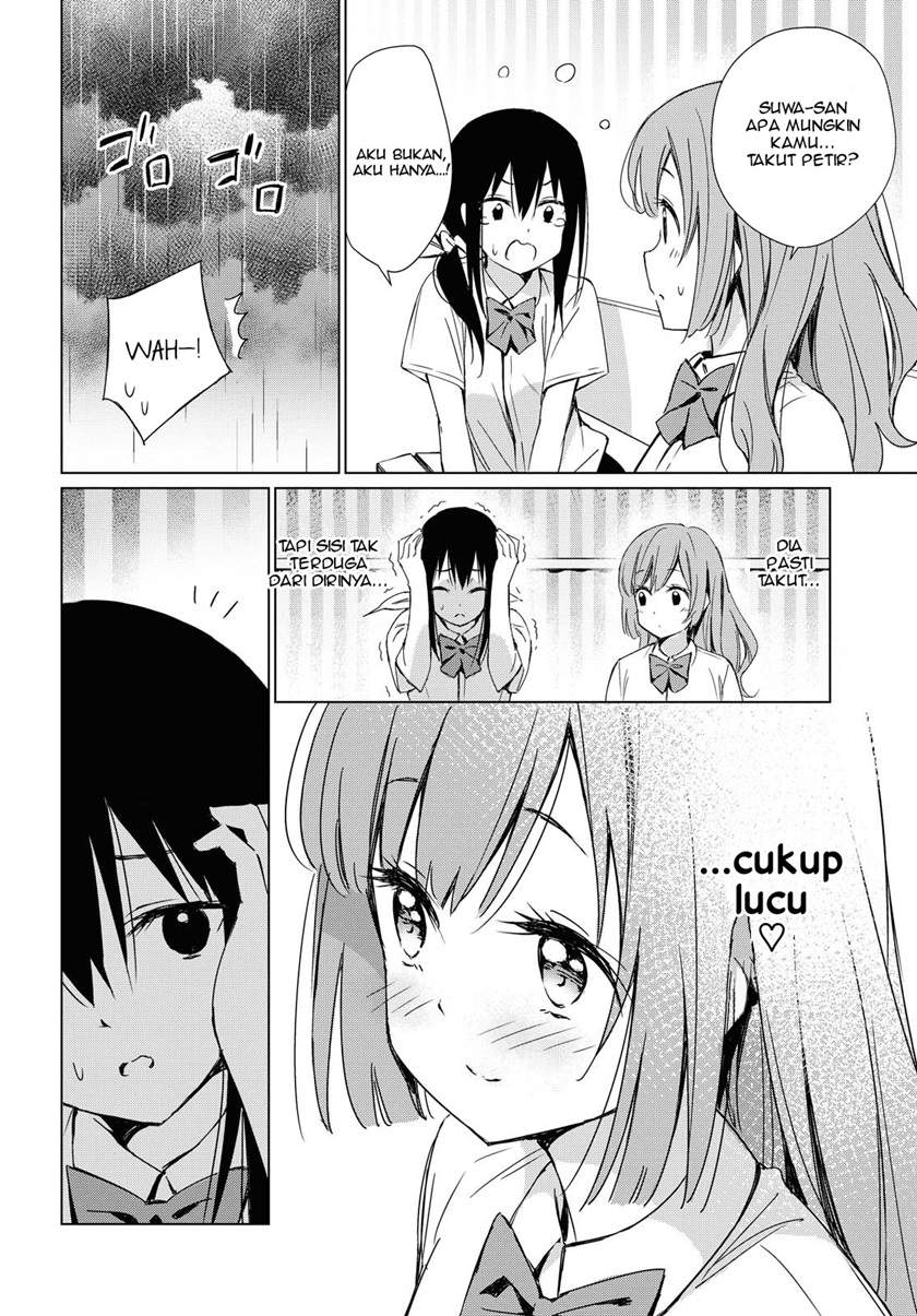 Amagoi no Kanojo Chapter .1 – halaman 6