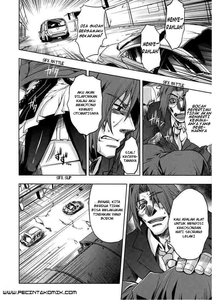 Beatles: Dystopia Chapter 8 Gambar 6