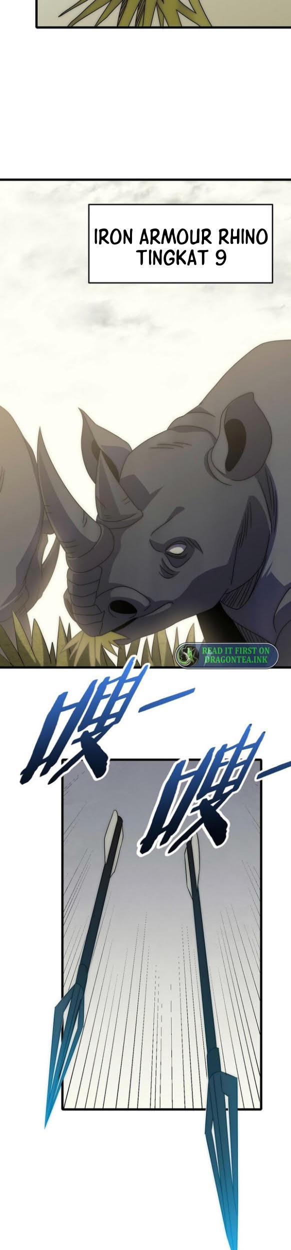 Apocalyptic Thief Chapter 92 halaman 8