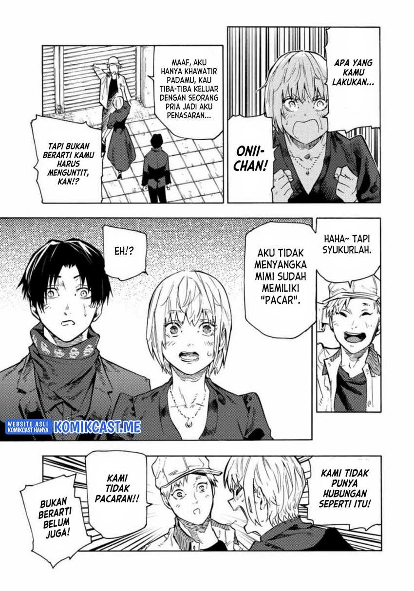 Juujika no Rokunin Chapter 102 Gambar 6