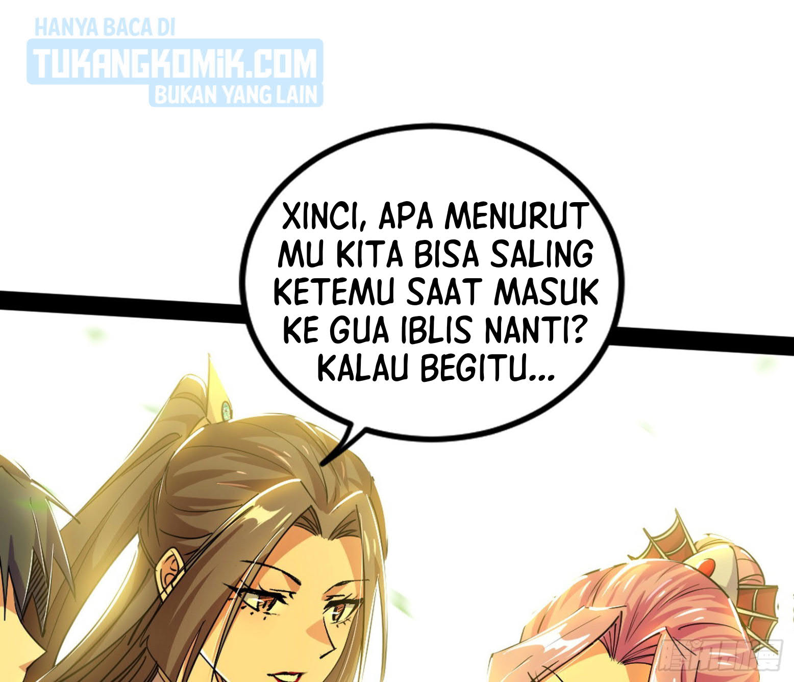 I’m An Evil God Chapter 296 halaman 30