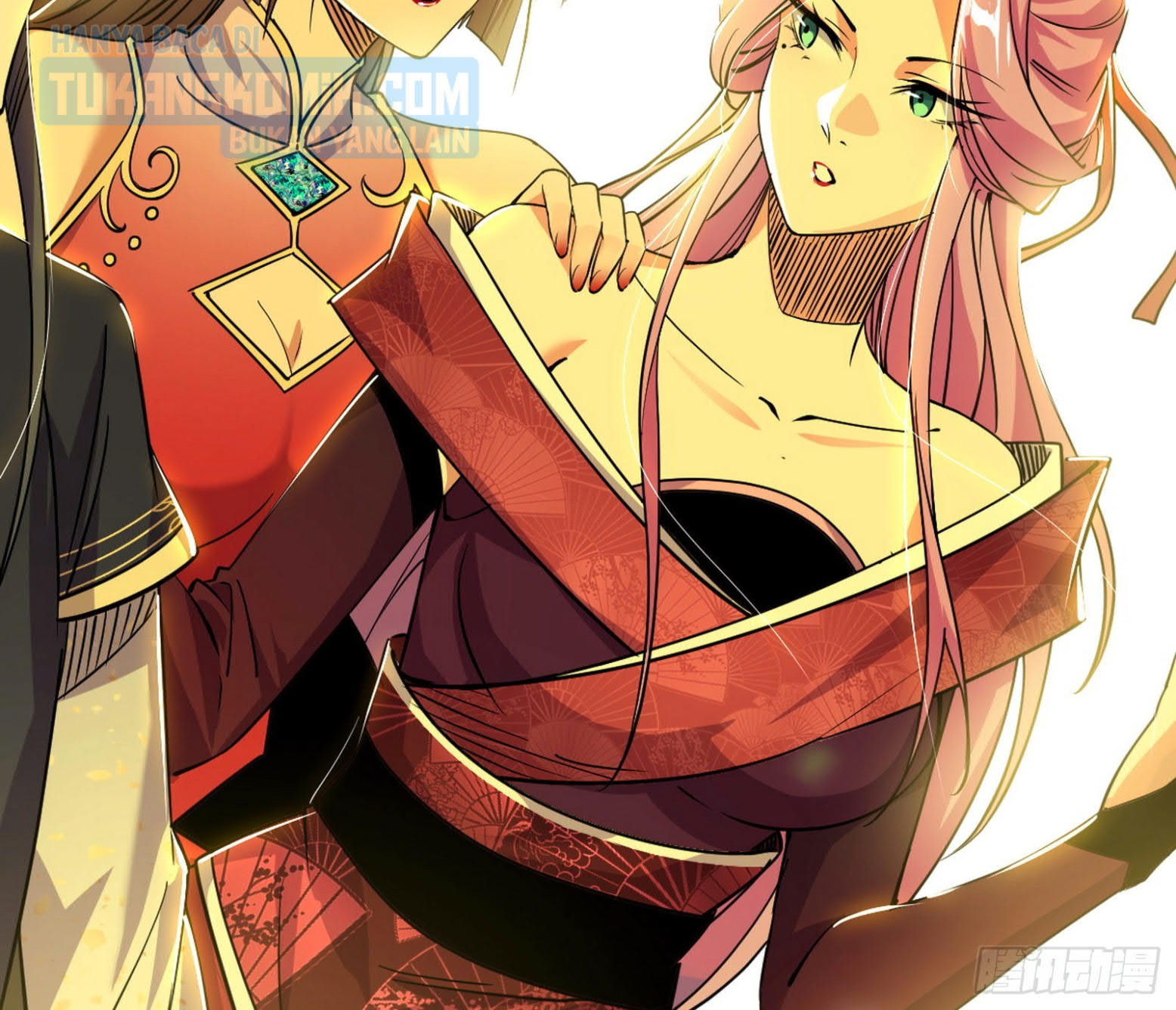 I’m An Evil God Chapter 296 halaman 31