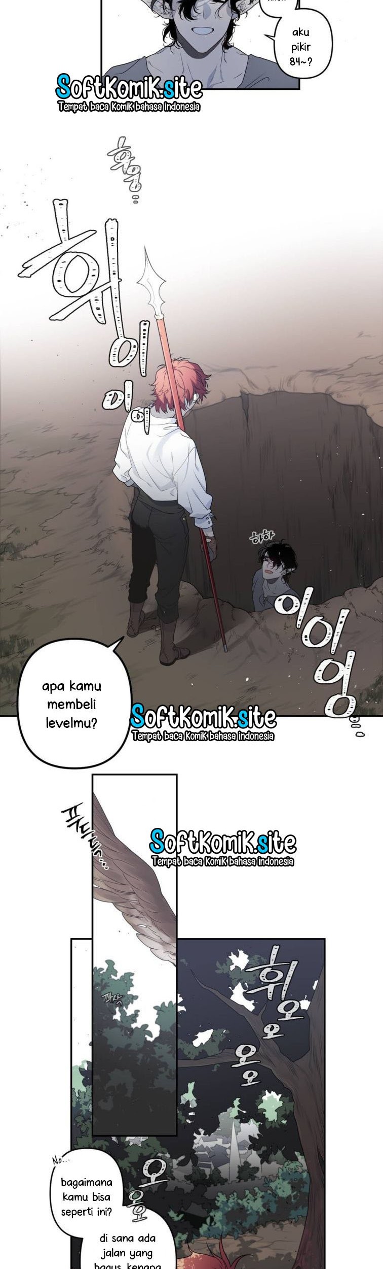Arcana Fantasy Chapter 6 halaman 6