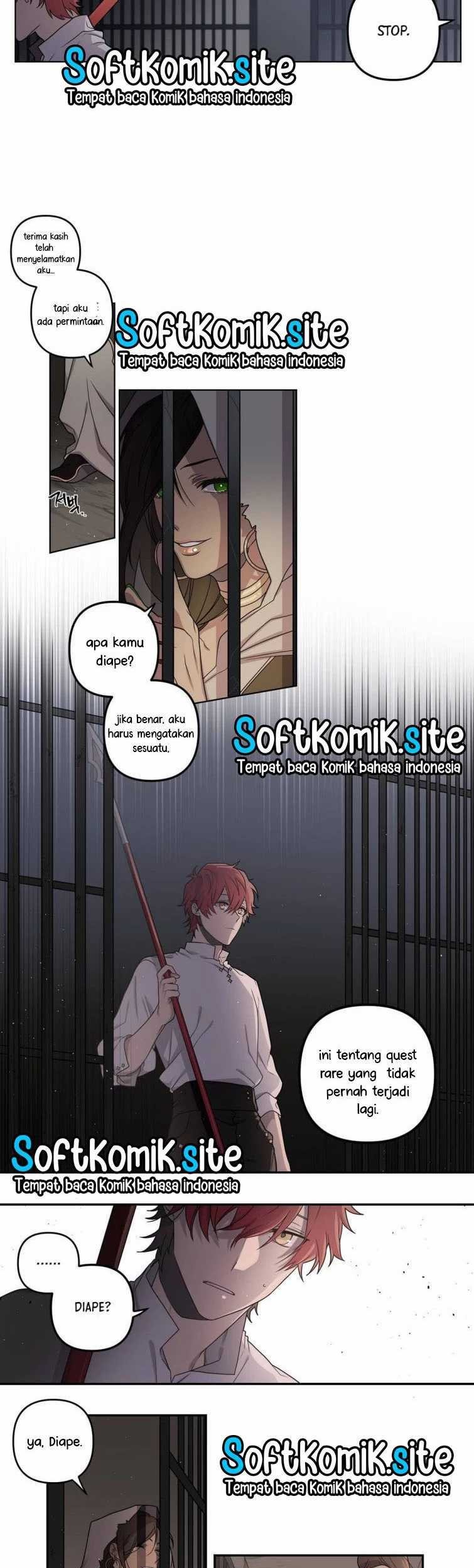 Arcana Fantasy Chapter 5 halaman 7