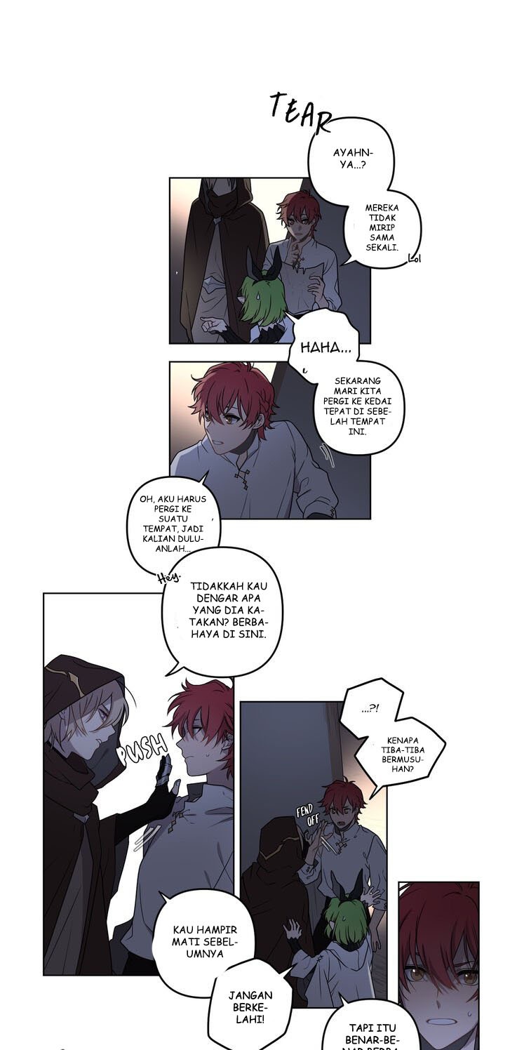 Arcana Fantasy Chapter 3 halaman 8