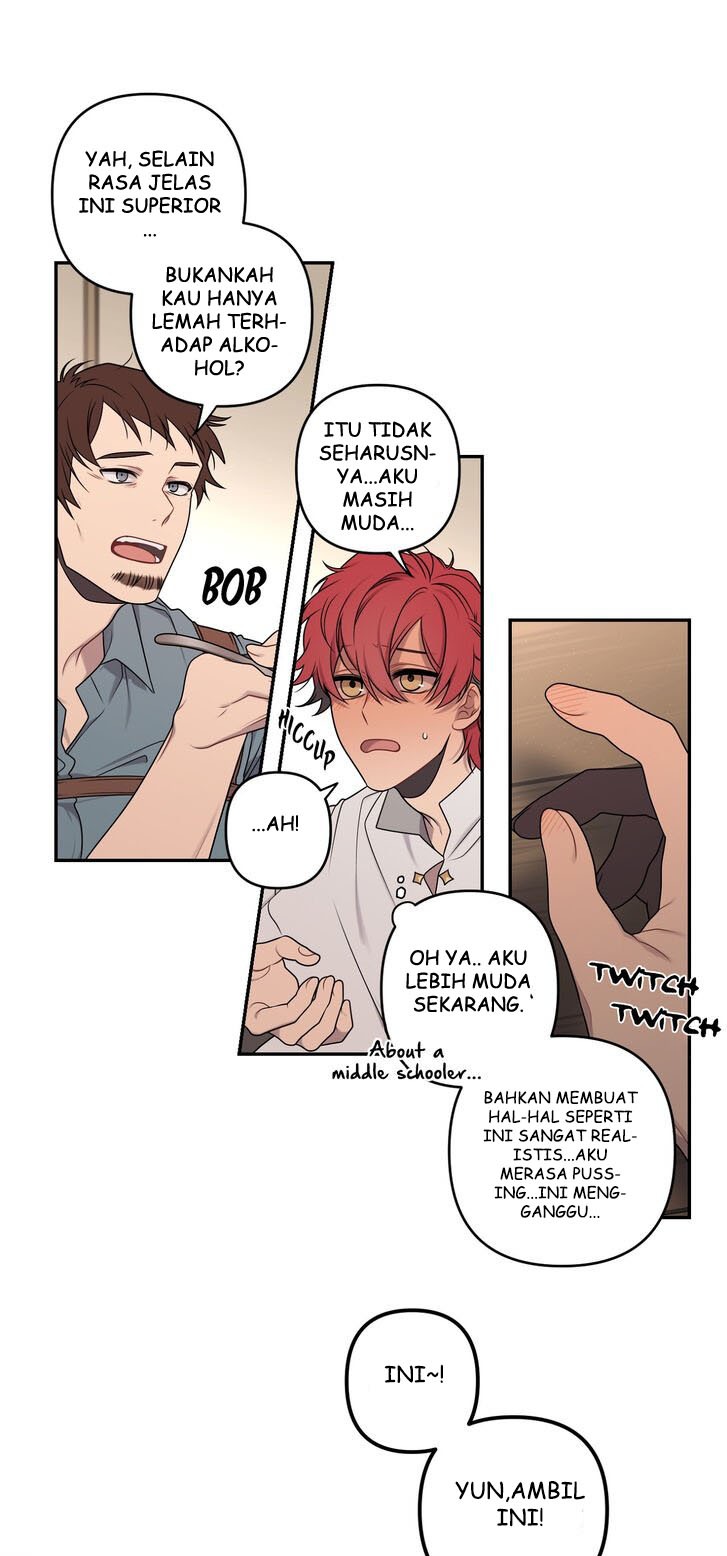 Arcana Fantasy Chapter 2 halaman 10