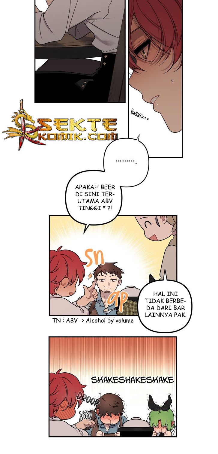 Arcana Fantasy Chapter 2 halaman 9