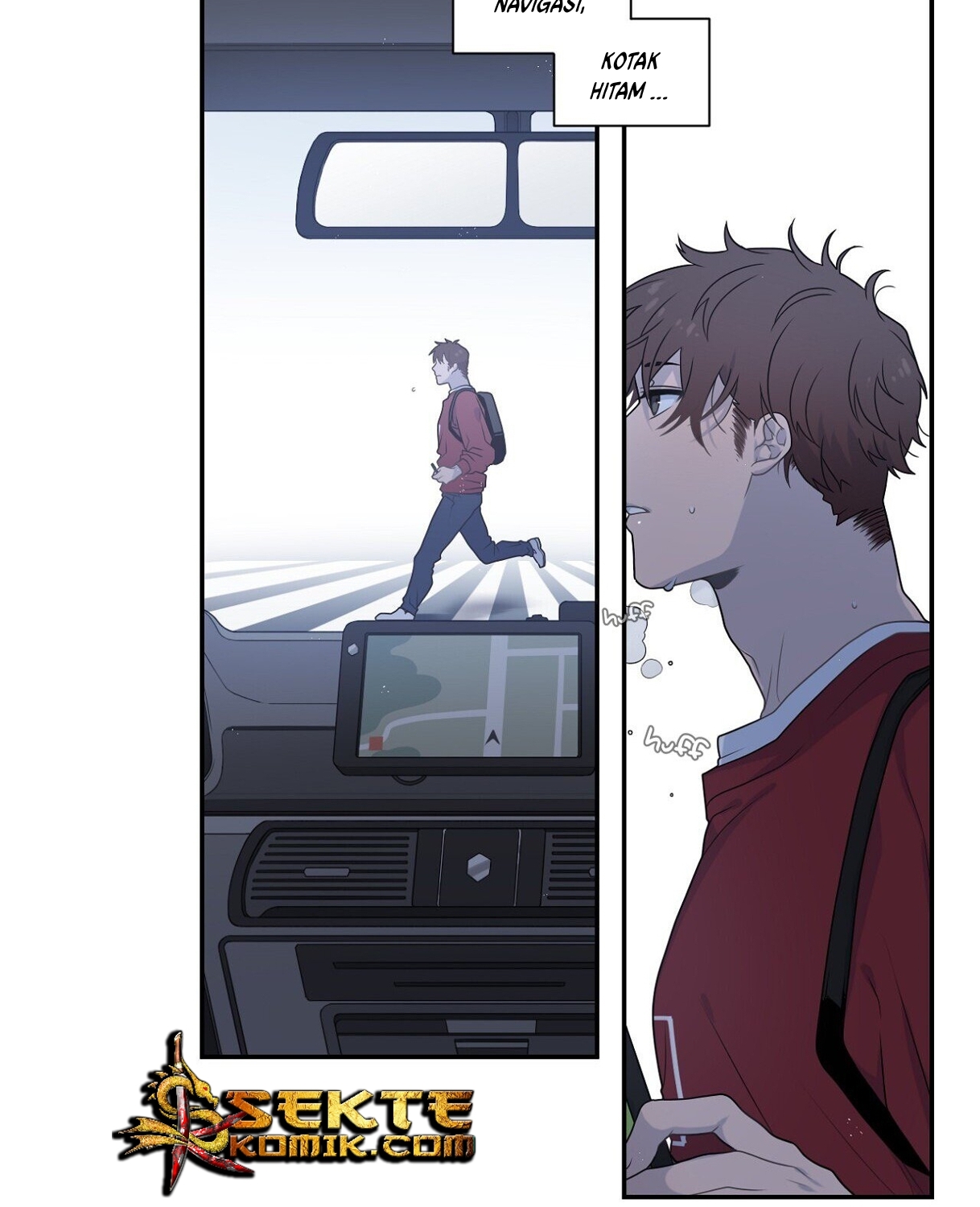Arcana Fantasy Chapter .1 halaman 21