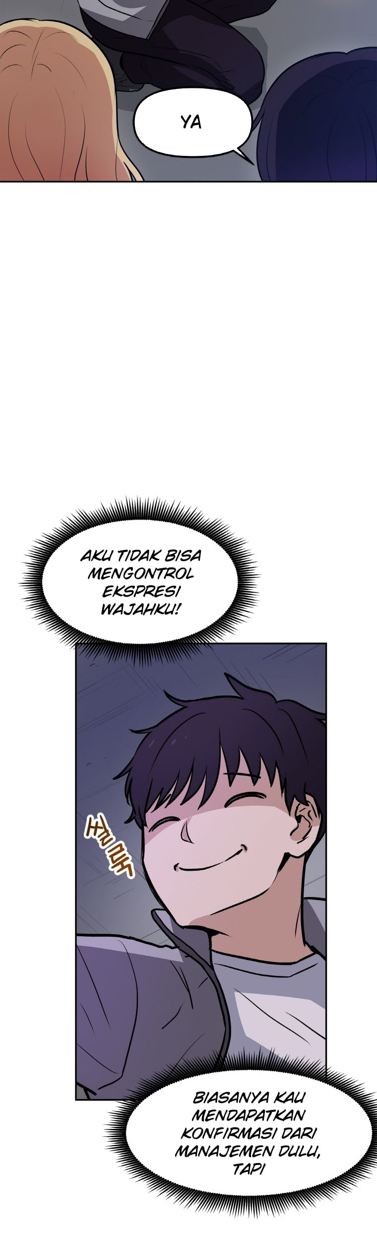 I Have Max Level Luck Chapter 27 halaman 11