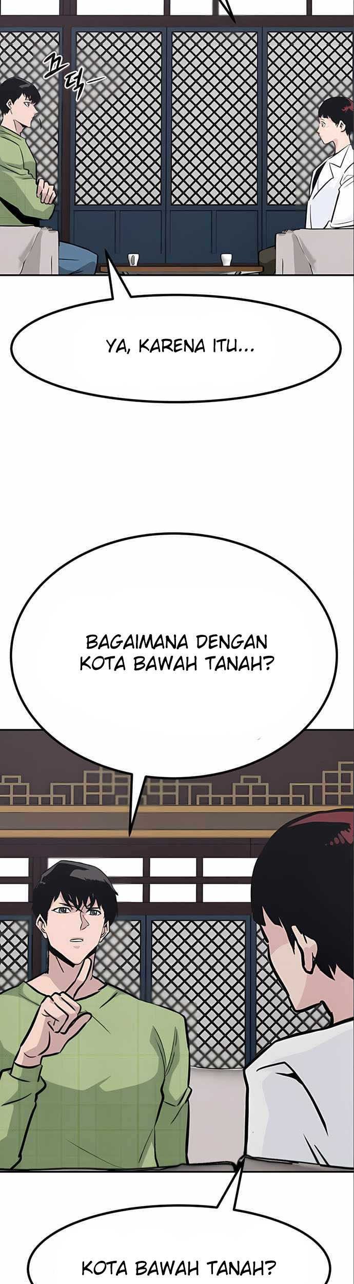 All Rounder Chapter 49 halaman 21