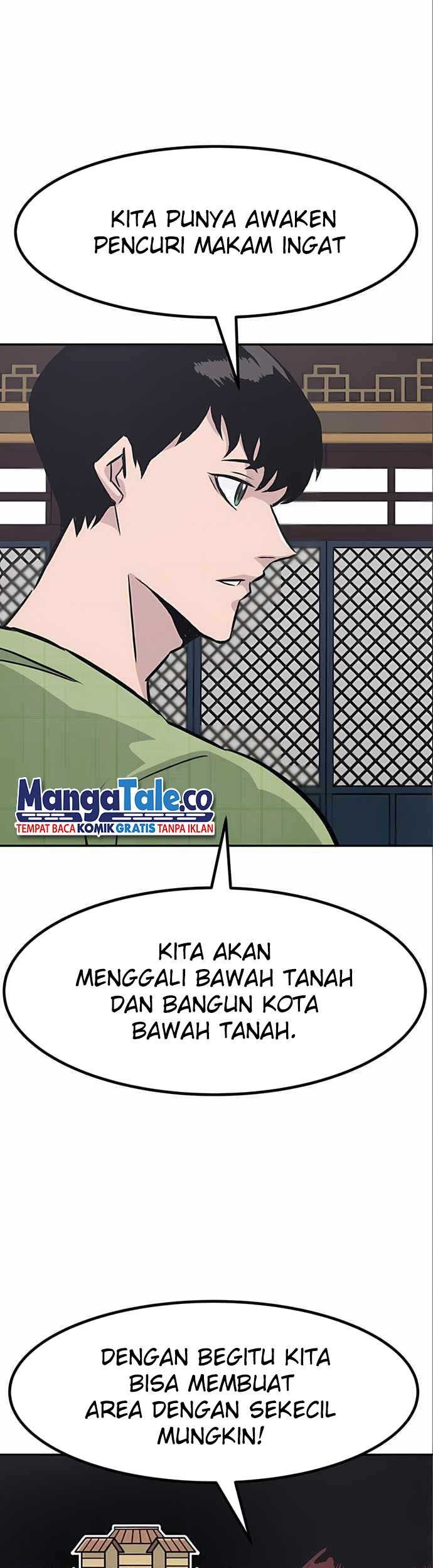 All Rounder Chapter 49 halaman 23